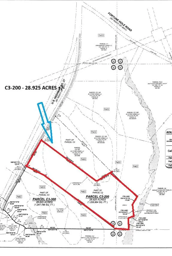 Parcel C3-200 Highway 0027, Hamilton, GA 31811 - #2