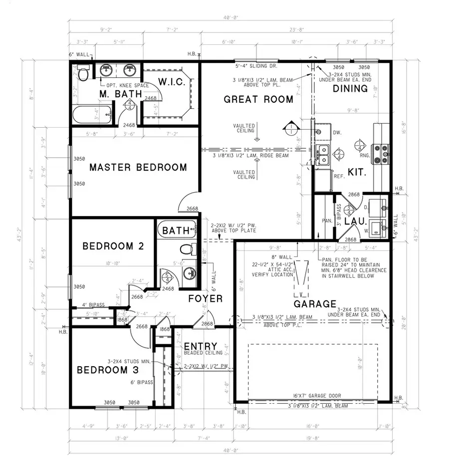 161 Lee Road 2157, Smiths Station, AL 36877 - #2