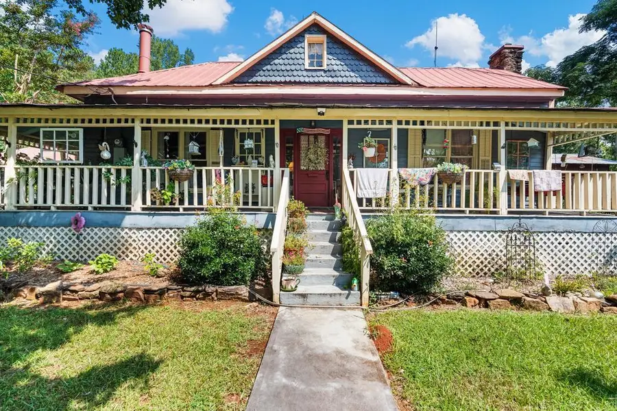 460 Roger Copeland Road, Hamilton, GA 31811 - #2