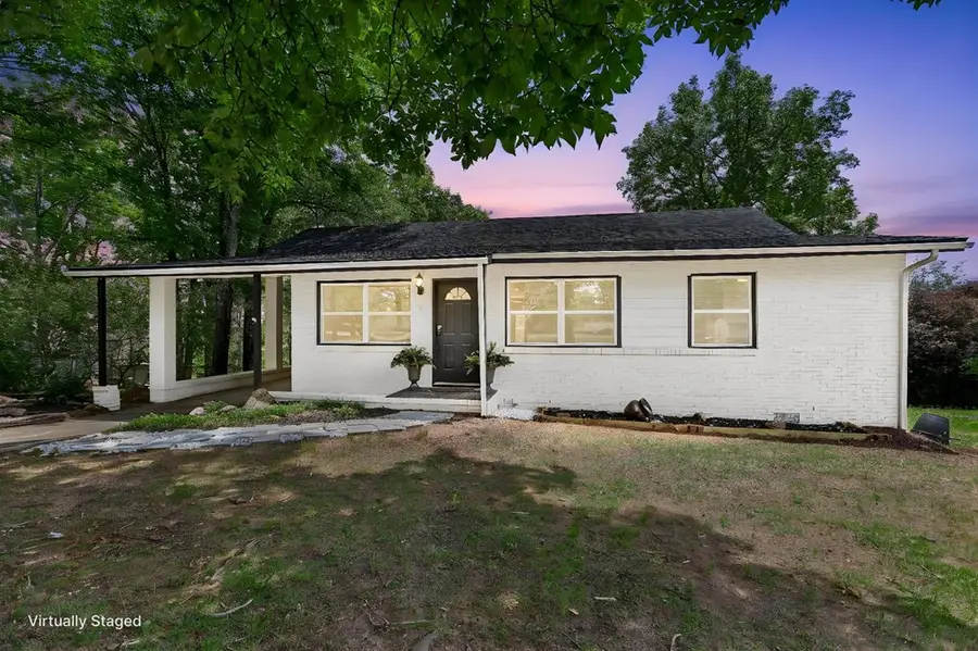 7060 Scenic Heights Road, Manchester, GA 31816 - #2