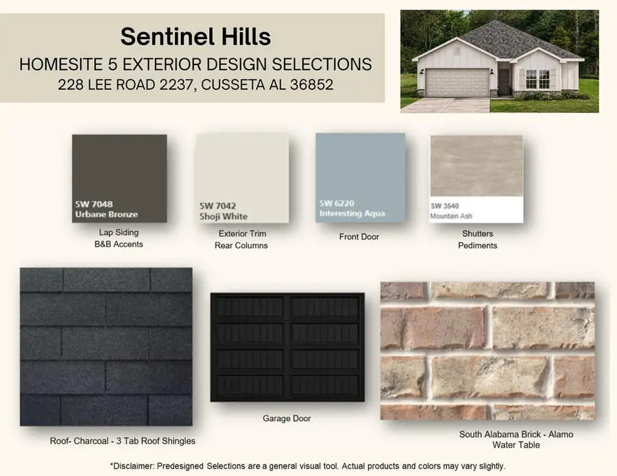 228 Lee Road 2237, Cusseta, AL 36852 - #3