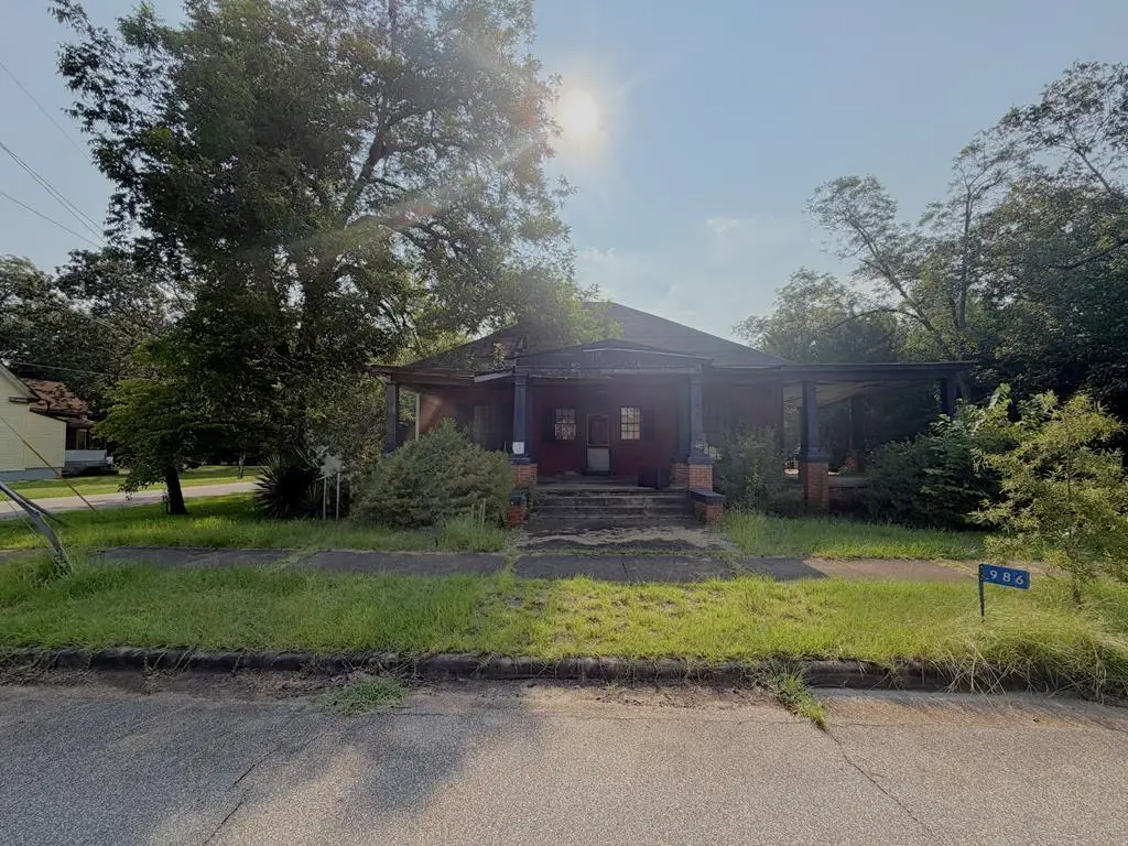 986 Alston Street, Richland, GA 31825 - #1