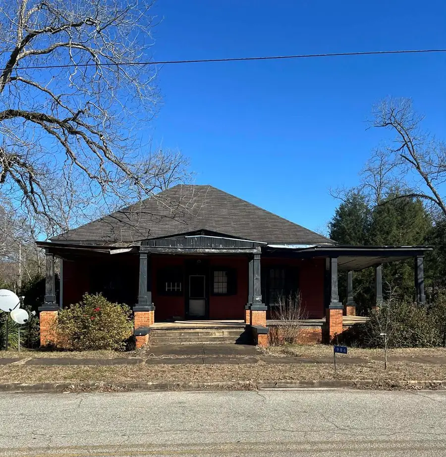 986 Alston Street, Richland, GA 31825 - #2