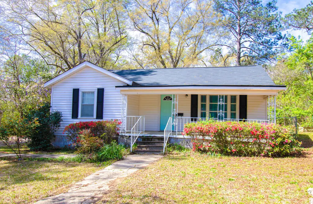 5333 Morris Avenue, Columbus, GA 31904 - #1