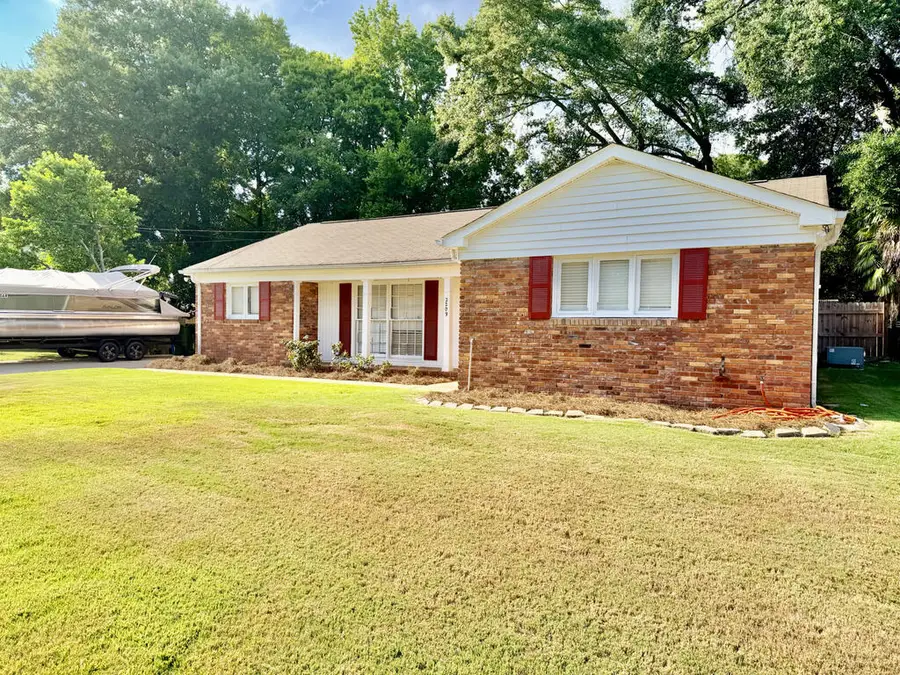 2209 Wessex Drive, Columbus, GA 31904 - #2