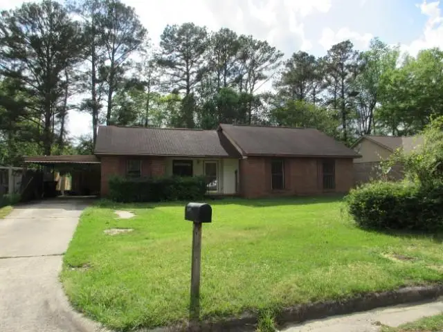 1742 Bunker Hill Road, Columbus, GA 31907 - #2