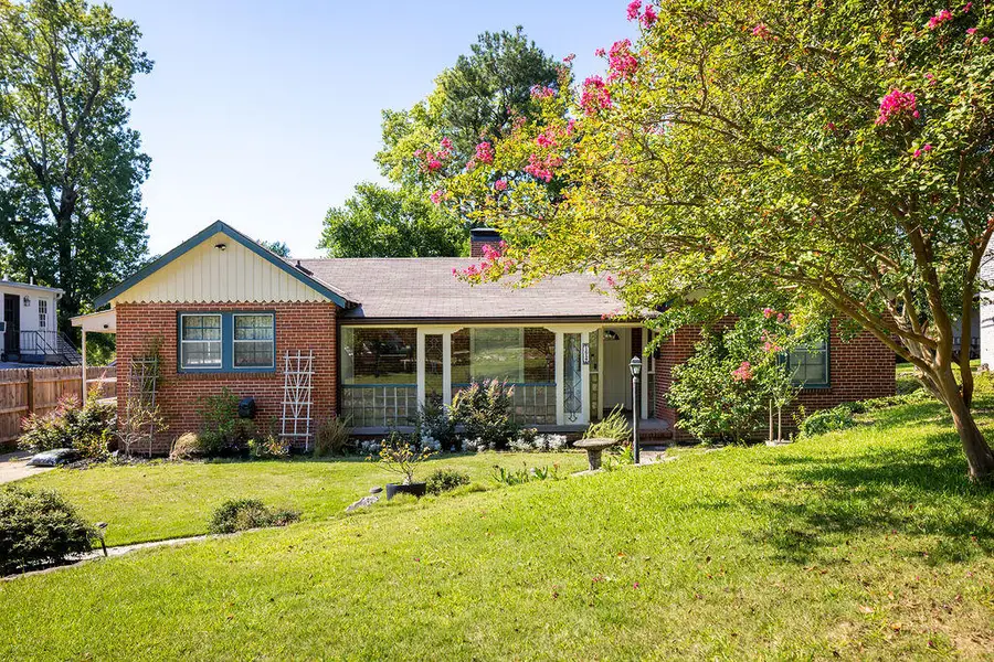 1614 Springer Street, Columbus, GA 31901 - #2