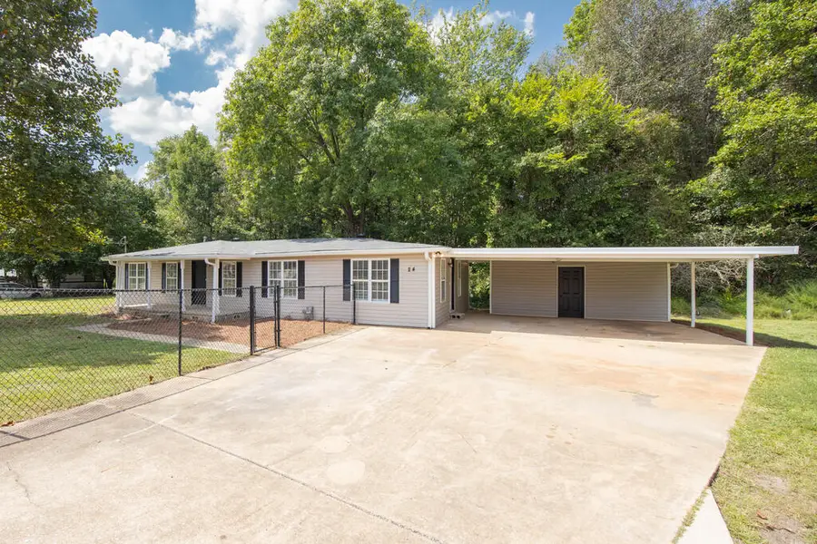 24 Whiterock Road, Phenix City, AL 36869 - #3