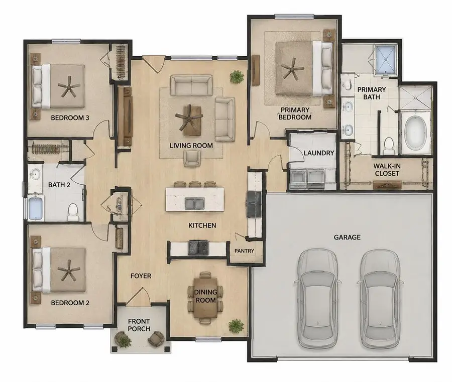 372 Lee Road 0209 #Lot 6, Phenix City, AL 36870 - #2