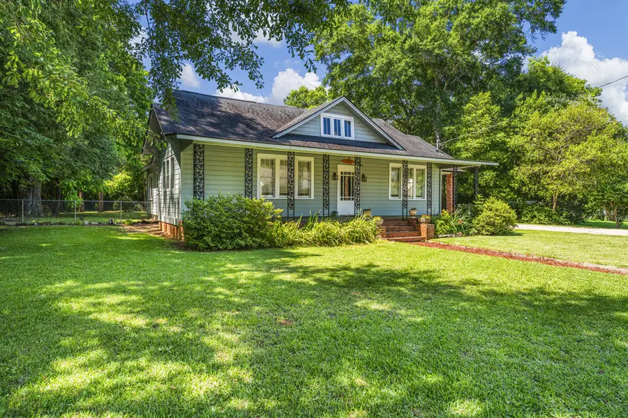 204 W Broad Street, Richland, GA 31825 - #2