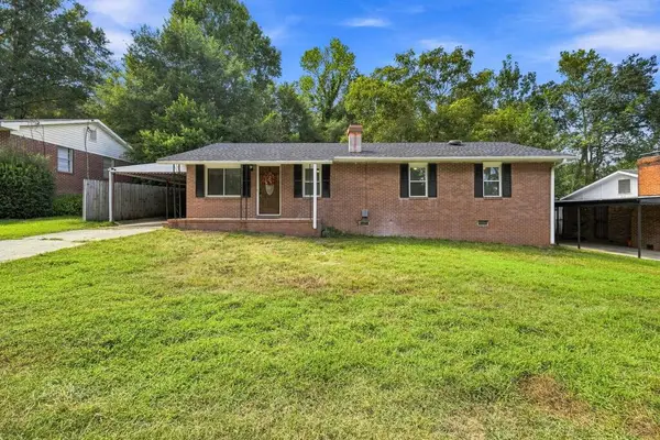 1053 Amber Drive, COLUMBUS, GA 31907