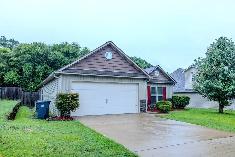 2814 Nancy Drive, Phenix City, AL 36870 - #2