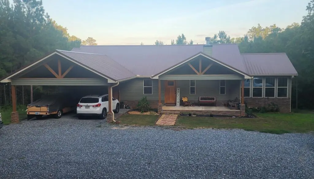 2230 Old Shiloh Road, Shiloh, GA 31826 - #1