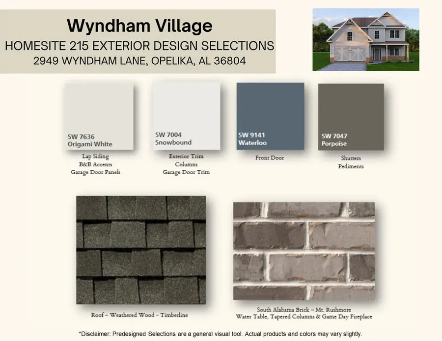 2949 Wyndham Lane, Opelika, AL 36804 - #3