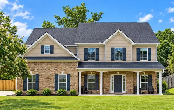 7901 Ivy Park Drive, FORTSON, GA 31808