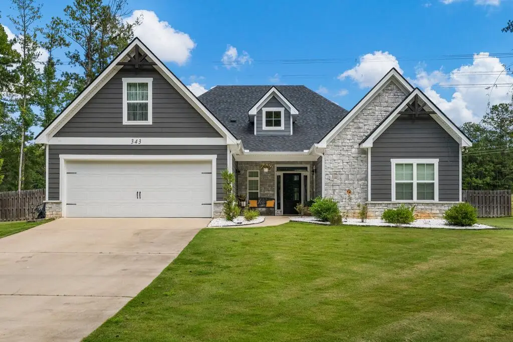 343 Gateway Drive, Fortson, GA 31808 - #1