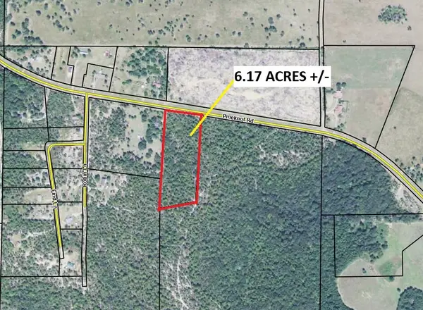 0 (6.17 Acres) Pineknot Road, BOX SPRINGS, GA 31801