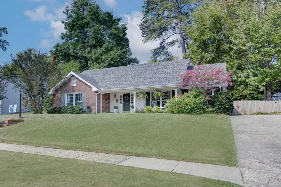 3419 Cambridge Drive, Columbus, GA 31906 - #3