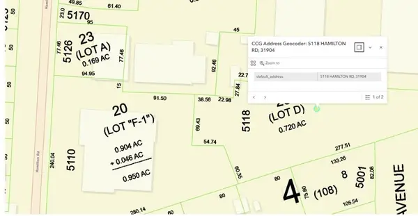 5118 Hamilton Road, COLUMBUS, GA 31904