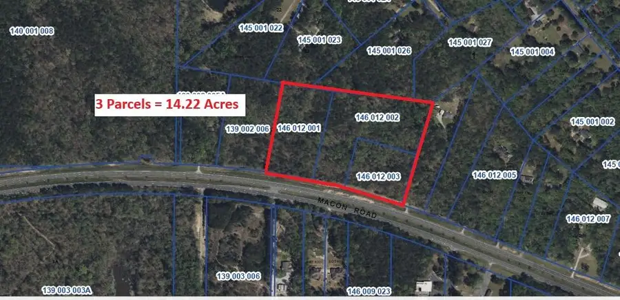 13159 Macon Road, Upatoi, GA 31829 - #2
