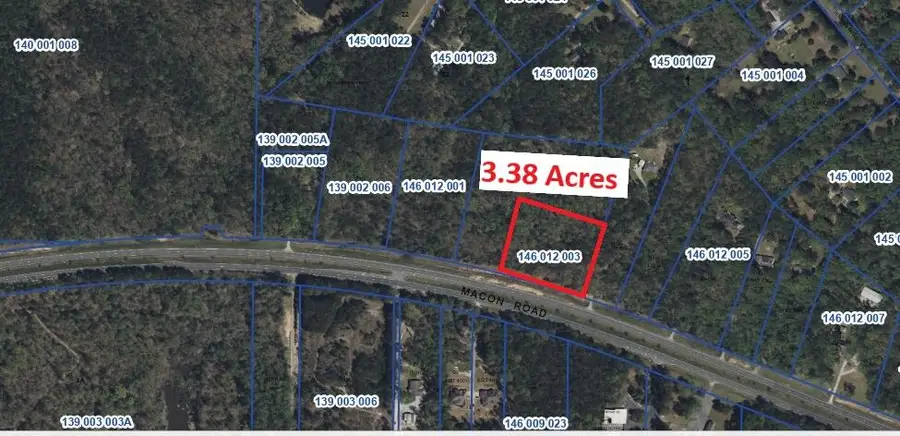 14.22 Acres Macon Road, Upatoi, GA 31829 - #2