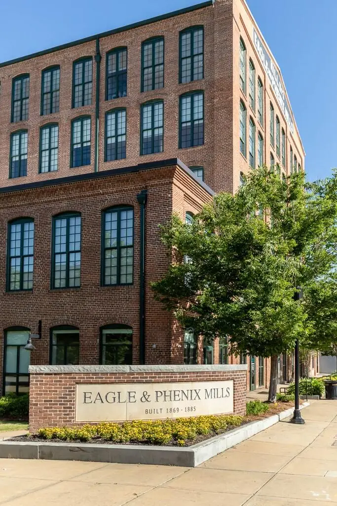 1201 Front Avenue #206, Columbus, GA 31901 - #1