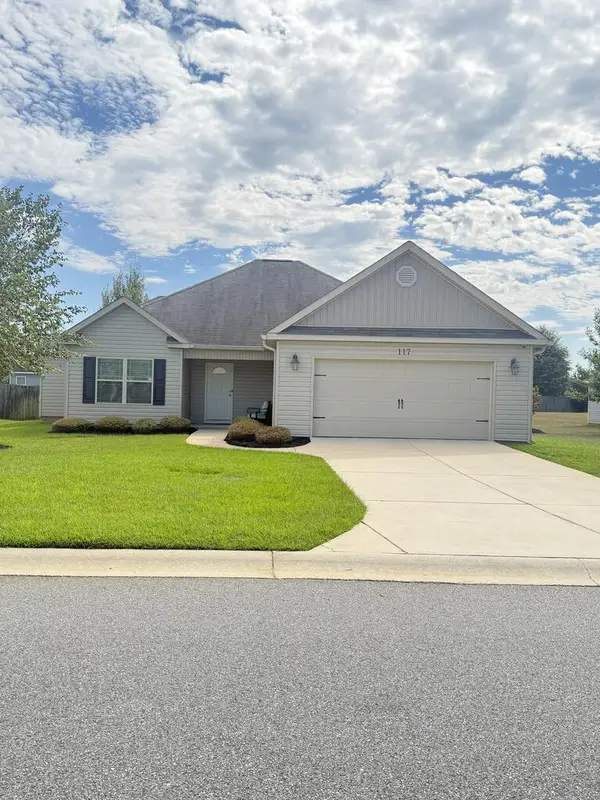 117 Milford Circle, PERRY, GA 31069