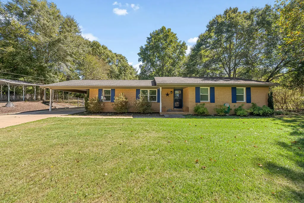 4365 Harris Road, Ellerslie, GA 31807 - #1