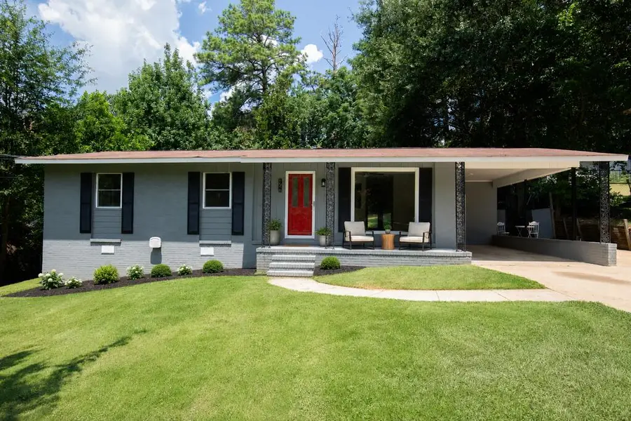 3727 Lyn Drive, Columbus, GA 31909 - #2