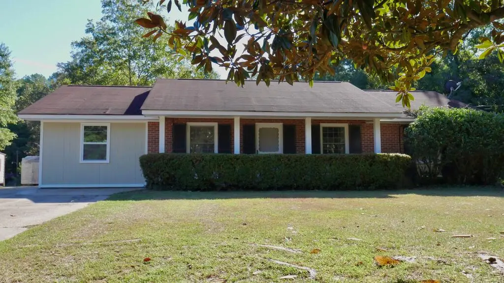 4115 Harris Road, Ellerslie, GA 31807 - #1