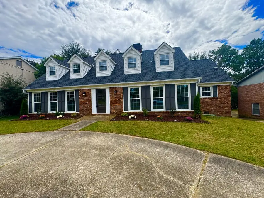 3446 Pontiac Drive, Columbus, GA 31907 - #2