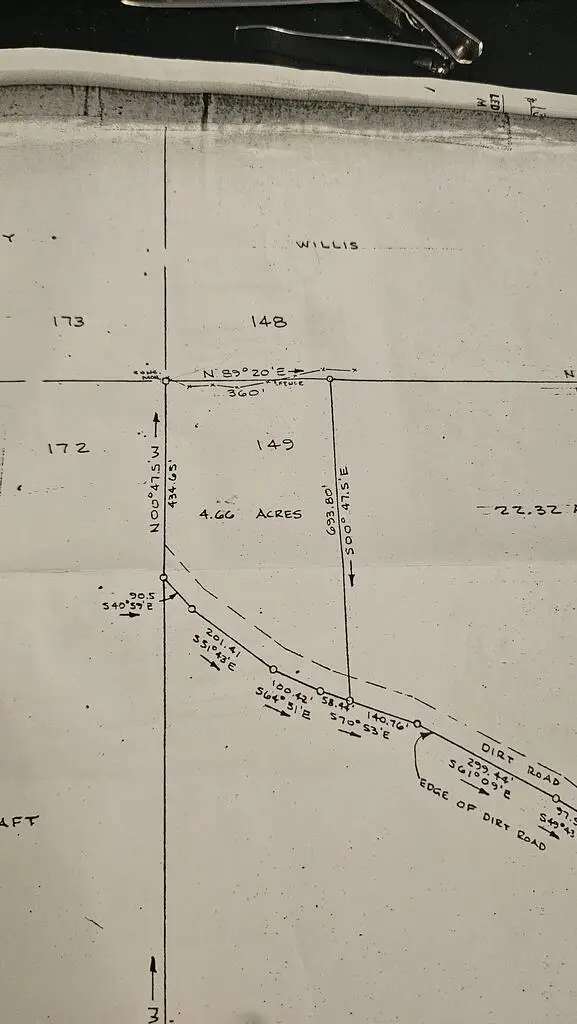 4.66 ACRES St. Mark Road, WAVERLY HALL, GA 31827