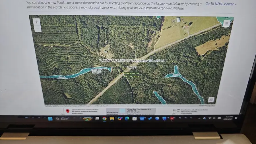 20.34 ACRES Highway 0315, Waverly Hall, GA 31827 - #2