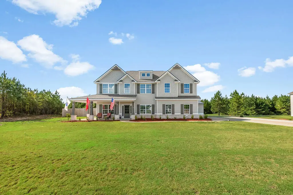 35 Hawkeye Trail, Fortson, GA 31808 - #1
