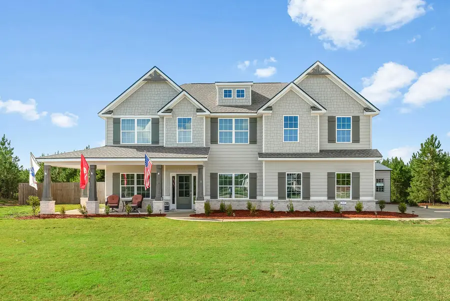 35 Hawkeye Trail, Fortson, GA 31808 - #2
