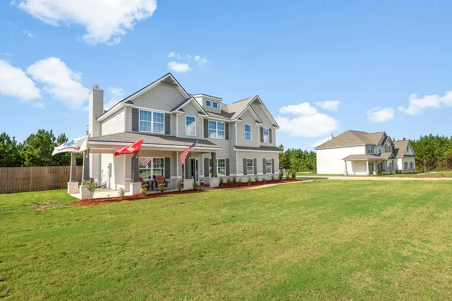 35 Hawkeye Trail, Fortson, GA 31808 - #3