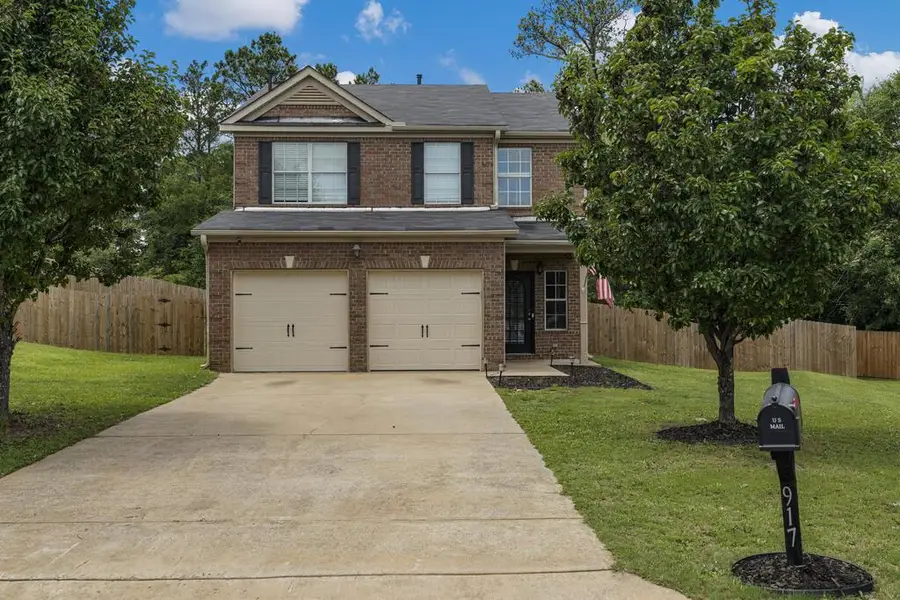 917 Dawkins Court, Phenix City, AL 36867 - #2