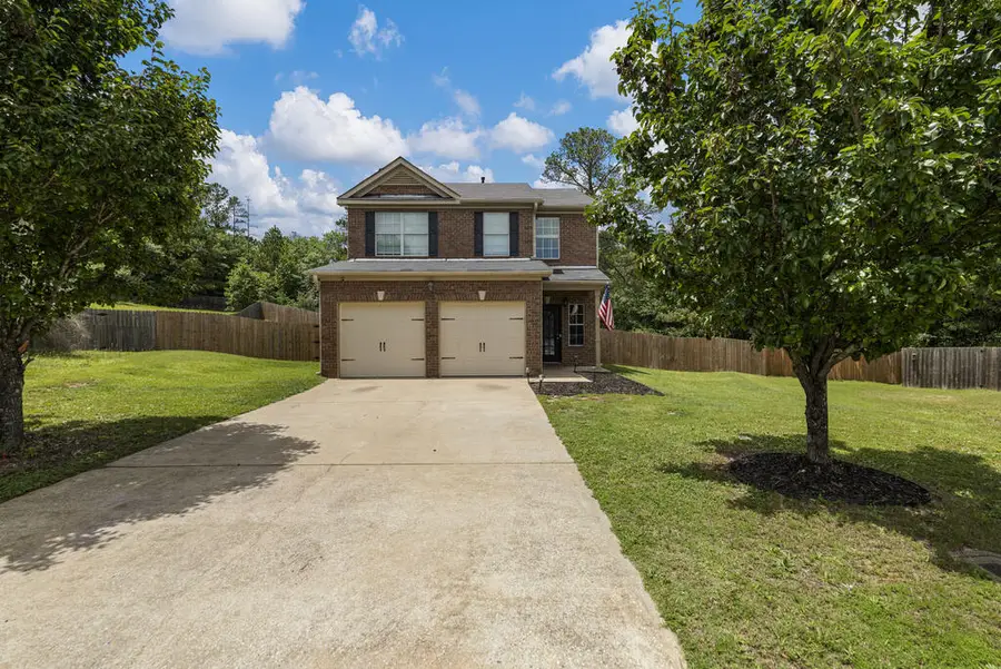 917 Dawkins Court, Phenix City, AL 36867 - #3