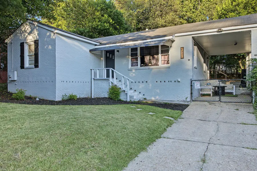 4822 17th Avenue, Columbus, GA 31904 - #3