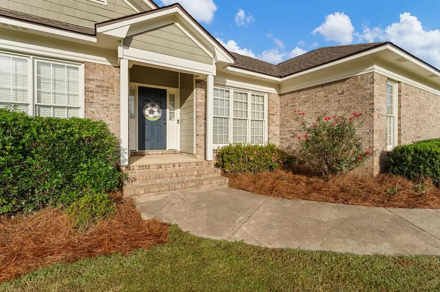 1504 Ossahatchee Creek Drive, Ellerslie, GA 31807 - #2