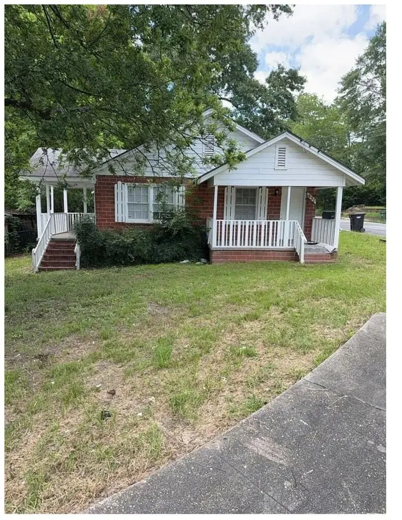 837 Fulton Avenue, Columbus, GA 31906 - #1