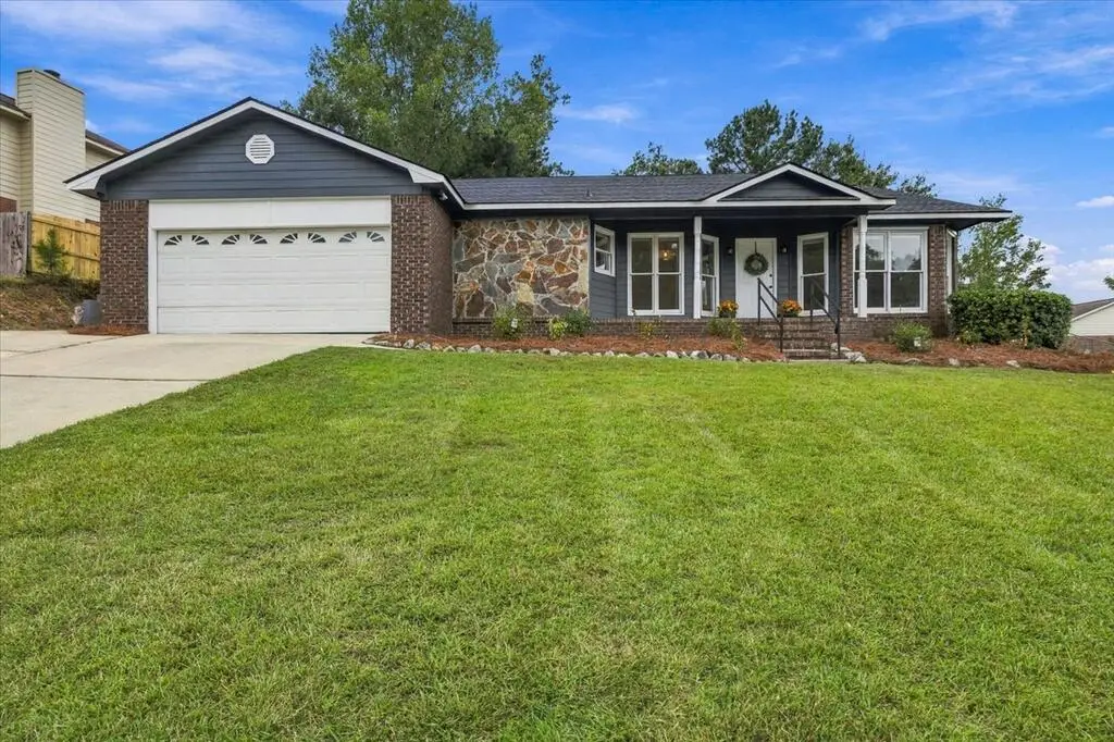 3312 Flintlock Drive, Columbus, GA 31907 - #1