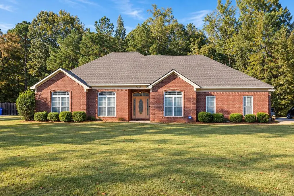 3068 Bentley Drive, Upatoi, GA 31829 - #1