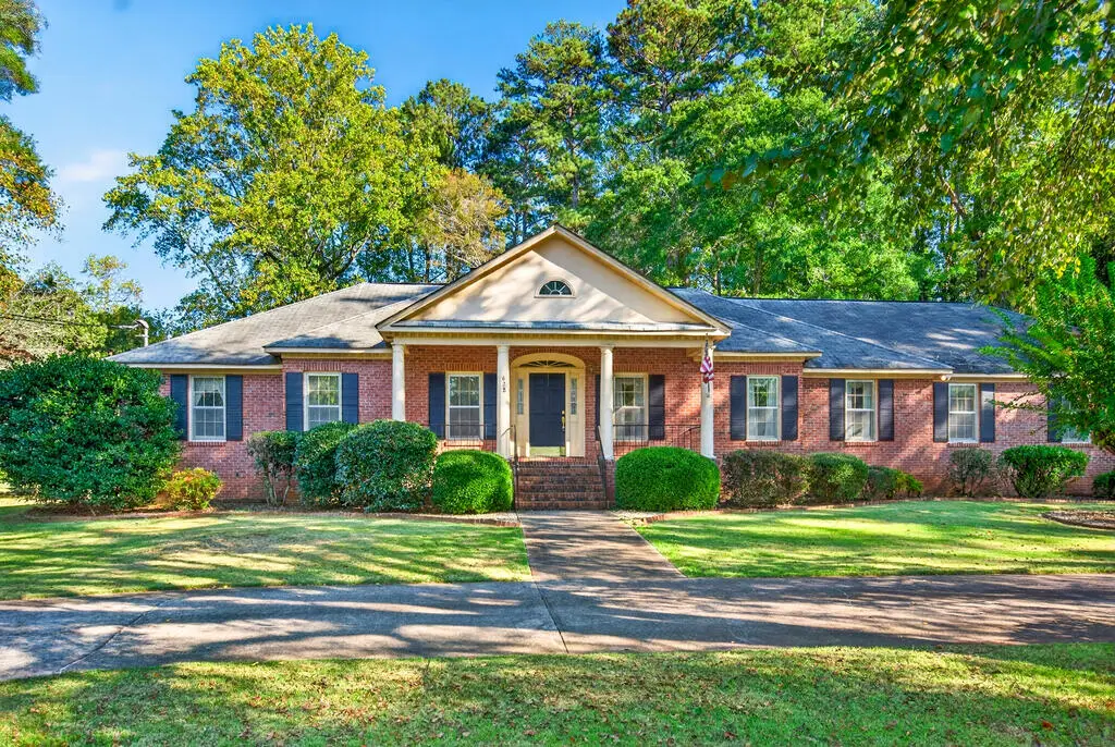 628 Lakewood Drive, Lagrange, GA 30240 - #1