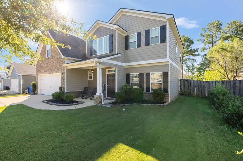 8082 Garrett Pines Drive, Midland, GA 31820 - #1