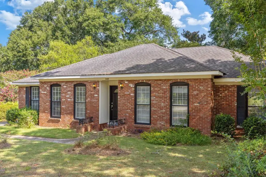 3425 Tomahawk Drive, Columbus, GA 31907 - #3