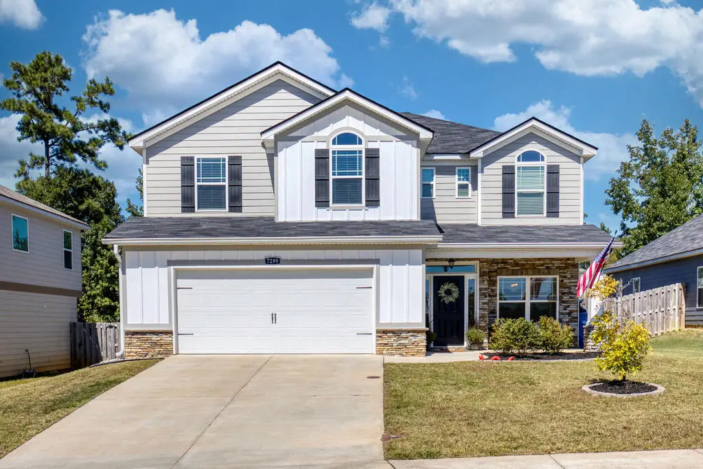 7299 Pine Chase Drive, Midland, GA 31820 - #1