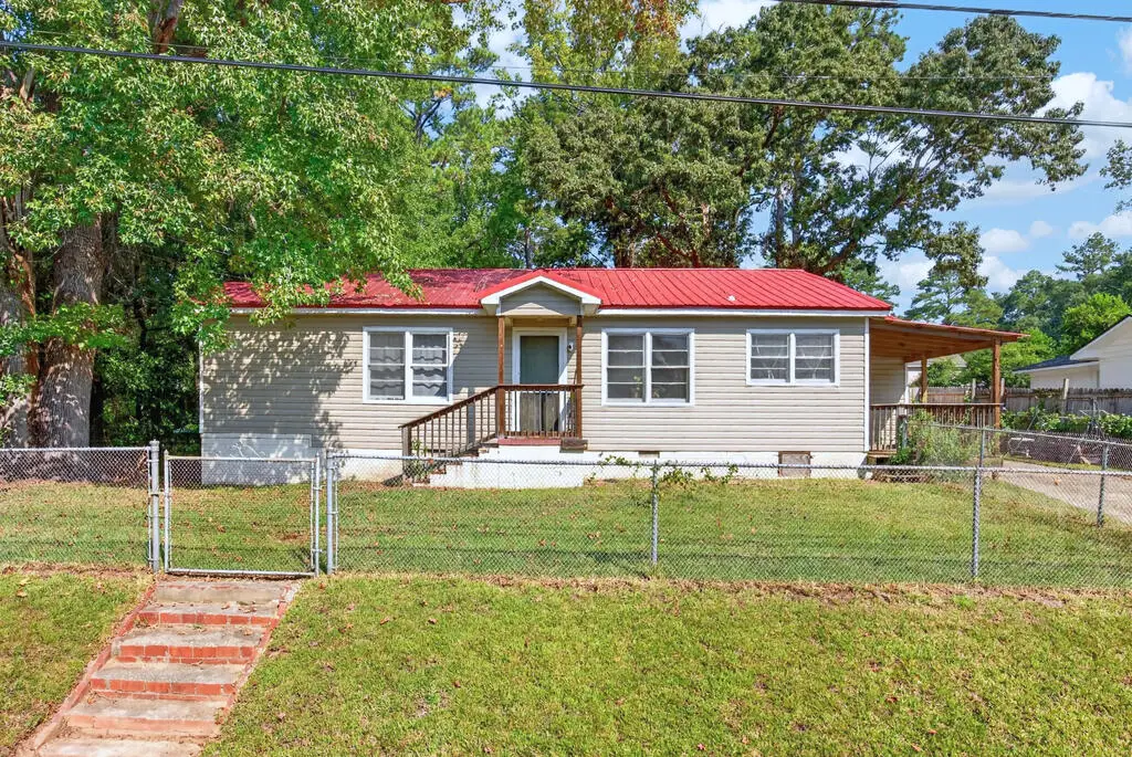 4421 Ansley Avenue, Columbus, GA 31909 - #1