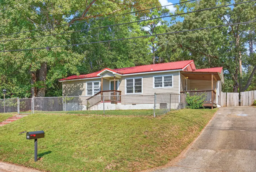 4421 Ansley Avenue, Columbus, GA 31909 - #3