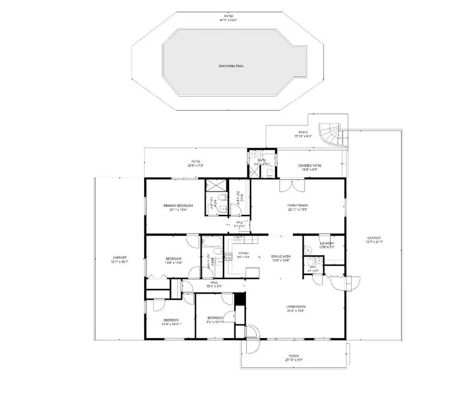 1341 Rosewood Drive, Columbus, GA 31907 - #3